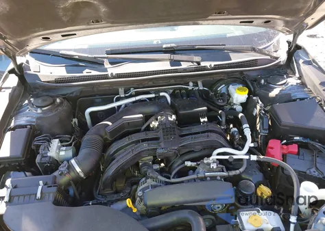 2021 Subaru Legacy Premium z USA, uszkodzony, nr VIN 4S3BWAF62M3012812